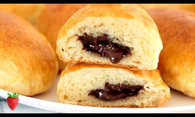 Delicioso Bollo con Chocolate: Receta Fácil para Disfrutar en Poco Tiempo