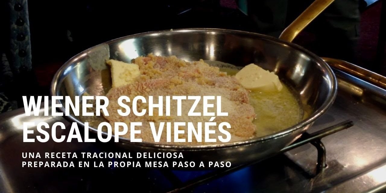 Cocinando un Delicioso Escalope Suizo: La Receta Secreta para un Plato Exquisito