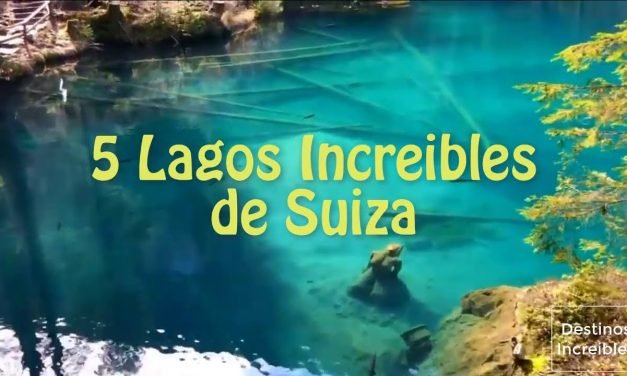 Explorando los Grandes Lagos Suizos: Guía de Viajes para Principiantes