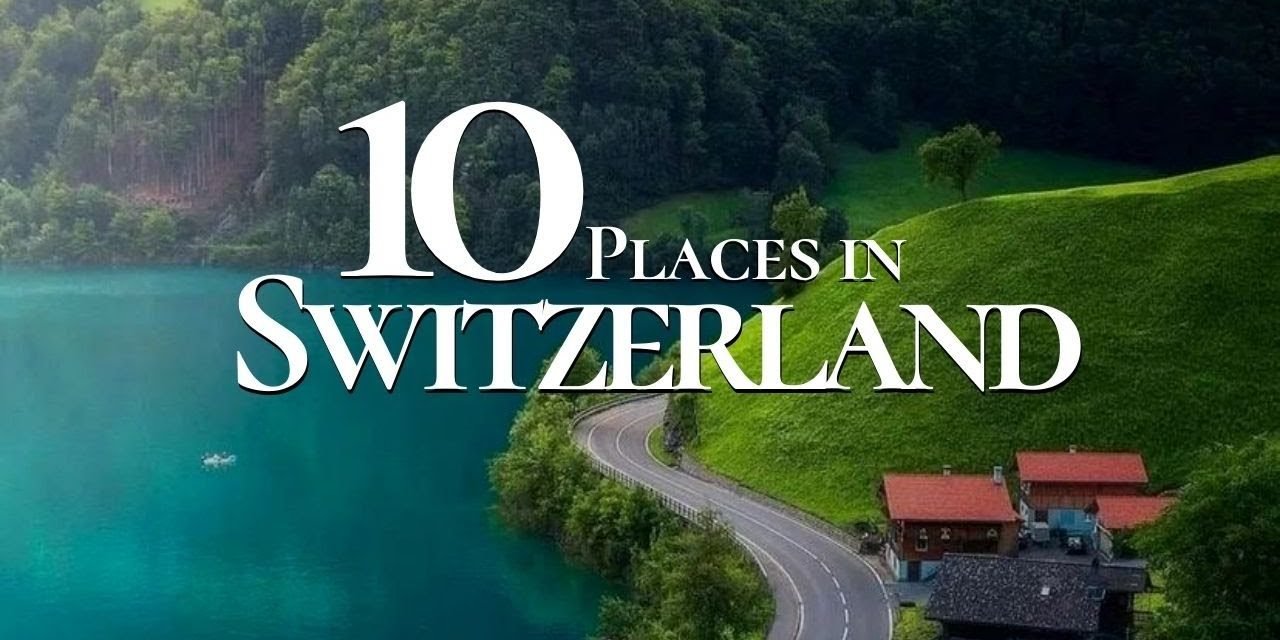 10 Suizos Ilustres que Deberías Conocer: Una Mirada a la Historia de Suiza