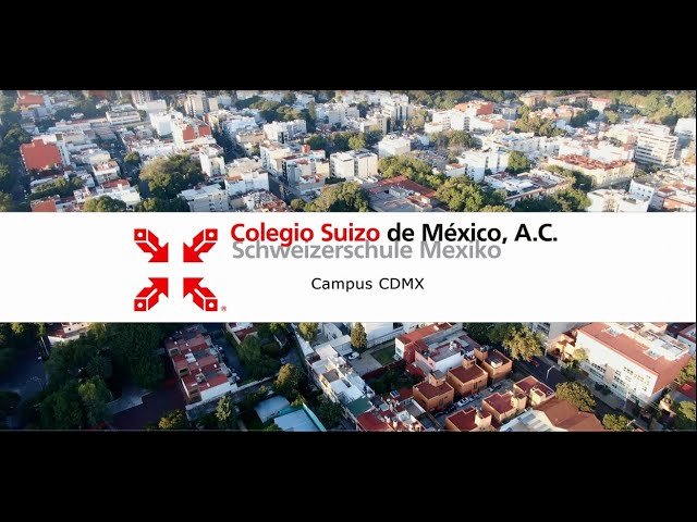 ¡Adquiere una Preparatoria de Calidad Suiza en el Mejor Colegio!