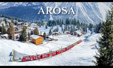 Arosa Swiss: Descubre la Calidad y Diseño de la Marca Suiza que Está Revolucionando el Mercado