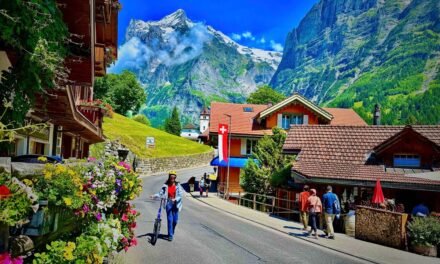 Descubre Grindelwald, Suiza: La Joya de los Alpes para tus Vacaciones Perfectas