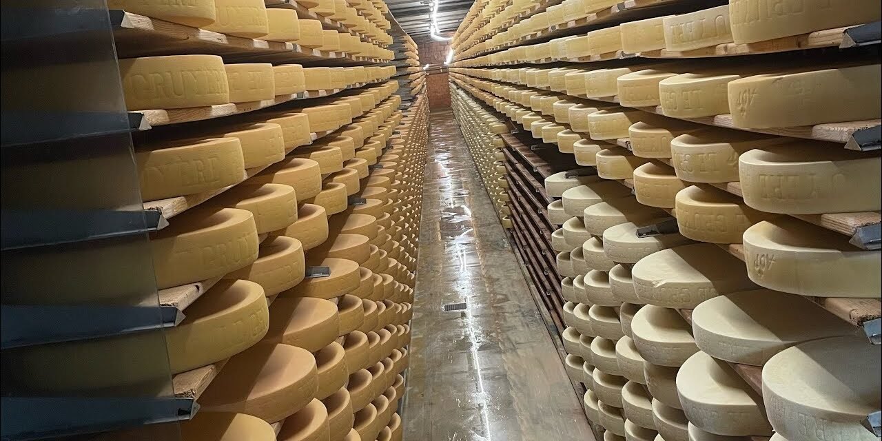 Descubre Gruyère Ville: La Joyas Cultural y Gastronómica de Suiza