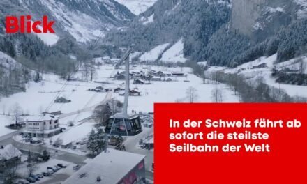 Descubre Mürren: La Joyita Suiza para Aventuras en la Naturaleza y Relax