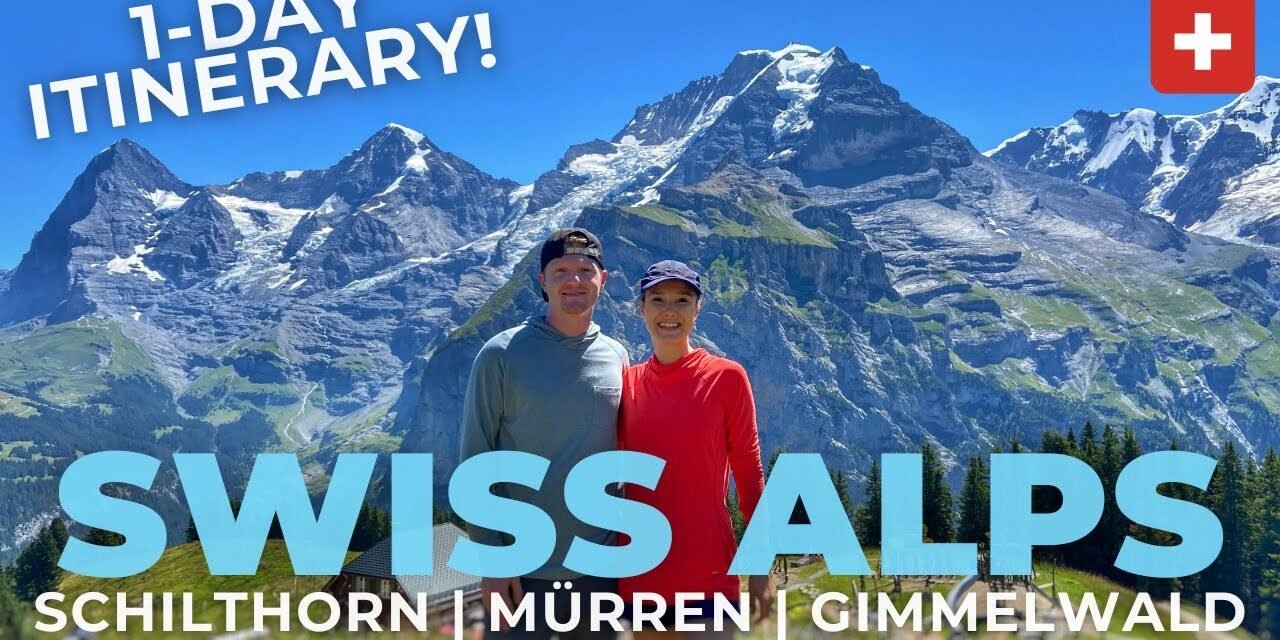 Descubre el Encanto de Murren: Guía Completa para Visitar Este Destino Suizo