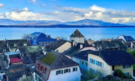 Descubre Nyon: Guía Completa para Explorar Esta Joyita Suiza