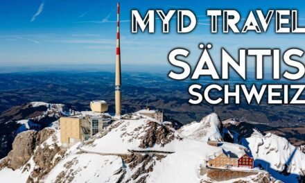 Explora el Säntis: Guía Completa para Visitar la Montaña Más Alta de Suiza