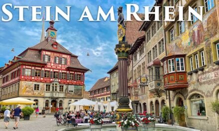 Descubre Stein am Rhein: Guía Completa para Visitar Este Encantador Pueblo Suizo