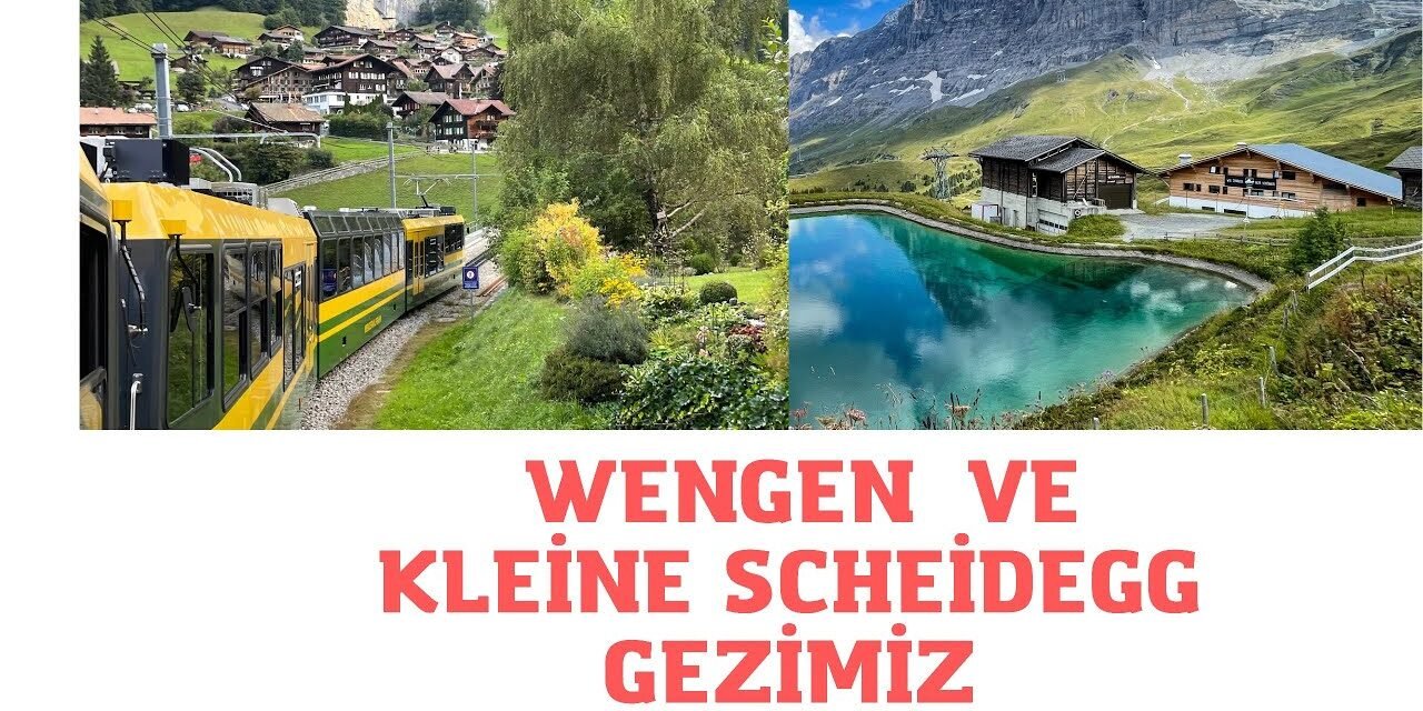 Descubre Wengen, Suiza: La Joya Alpina que No Te Puedes Perder