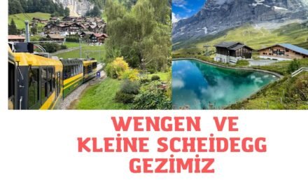 Descubre Wengen, Suiza: La Joya Alpina que No Te Puedes Perder