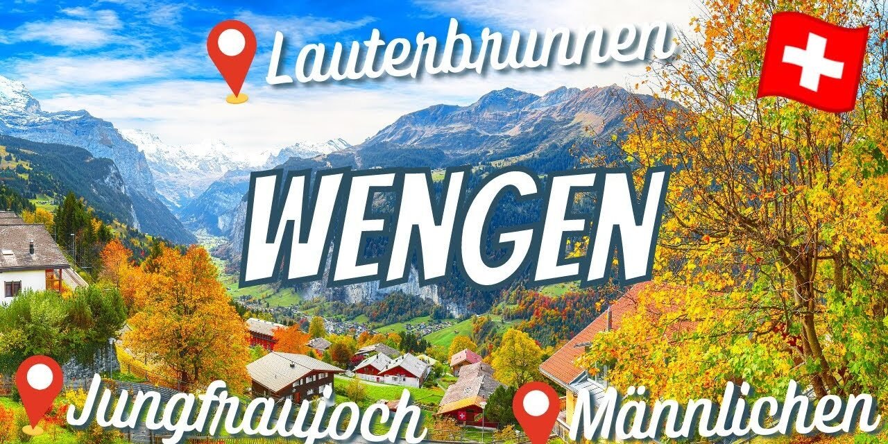 Descubre Wengen, Suiza: Guía Completa para tu Próxima Aventura en los Alpes