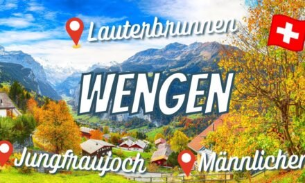 Descubre Wengen, Suiza: Guía Completa para tu Próxima Aventura en los Alpes