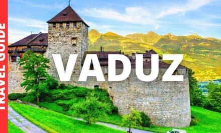 Descubre Vaduz 9490: Guía Completa para Explorar la Capital de Liechtenstein