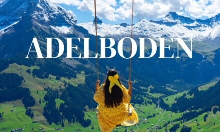 Descubre Adelboden: Guía Completa para Explorar este Encantador Destino Suizo