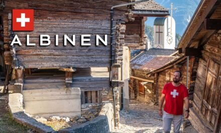 Descubre Albinen Valais: Un Encanto Suizo Entre Montañas y Tradición