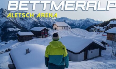 Descubre Bettmeralp: La Joyita Alpina para tus Vacaciones de Invierno