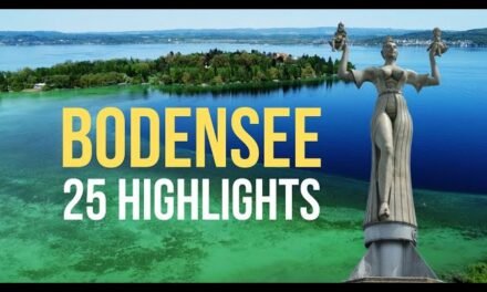 Descubre Bodensee: Guía Completa para Explorar el Lago de Constanza