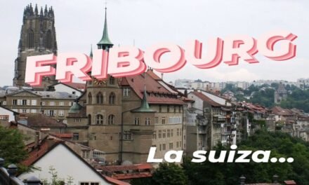 Descubre Friburgo, Suiza: Guía Completa de Atracciones, Cultura y Gastronomía