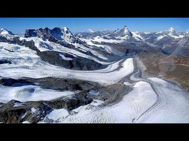 Descubre los Impresionantes Glaciares Suizos: Guía Completa para Visitantes