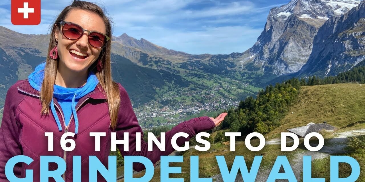 Descubre Grindelwald, Suiza: Guía Completa para Tu Próxima Aventura en los Alpes