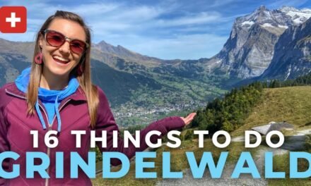 Descubre Grindelwald, Suiza: Guía Completa para Tu Próxima Aventura en los Alpes