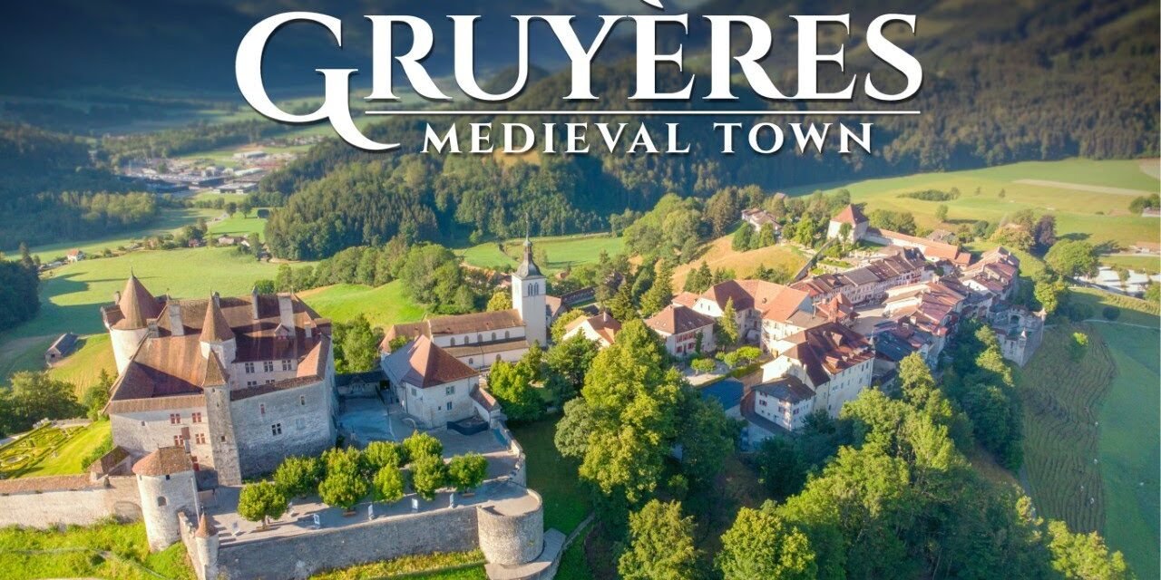 Descubre el Gruyère Suiza: Historia, Sabor y Recetas Irresistibles