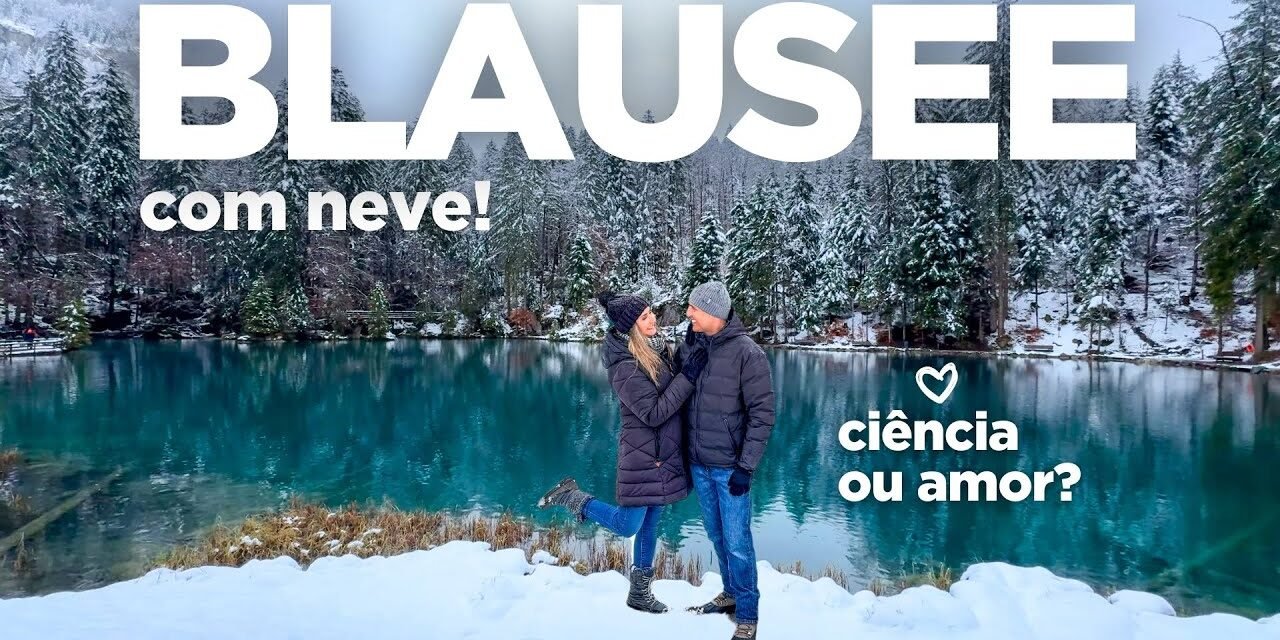 Descubre el Encanto del Lago Blausee: Guía Completa para Visitar este Paraíso Natural