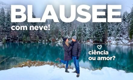 Descubre el Encanto del Lago Blausee: Guía Completa para Visitar este Paraíso Natural