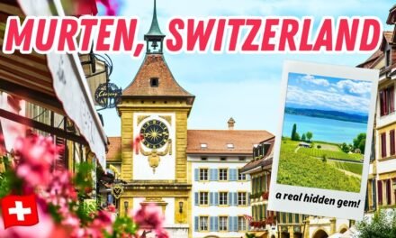 Descubre Morat Murten: Historia, Cultura y Actividades en Este Encantador Destino Suizo