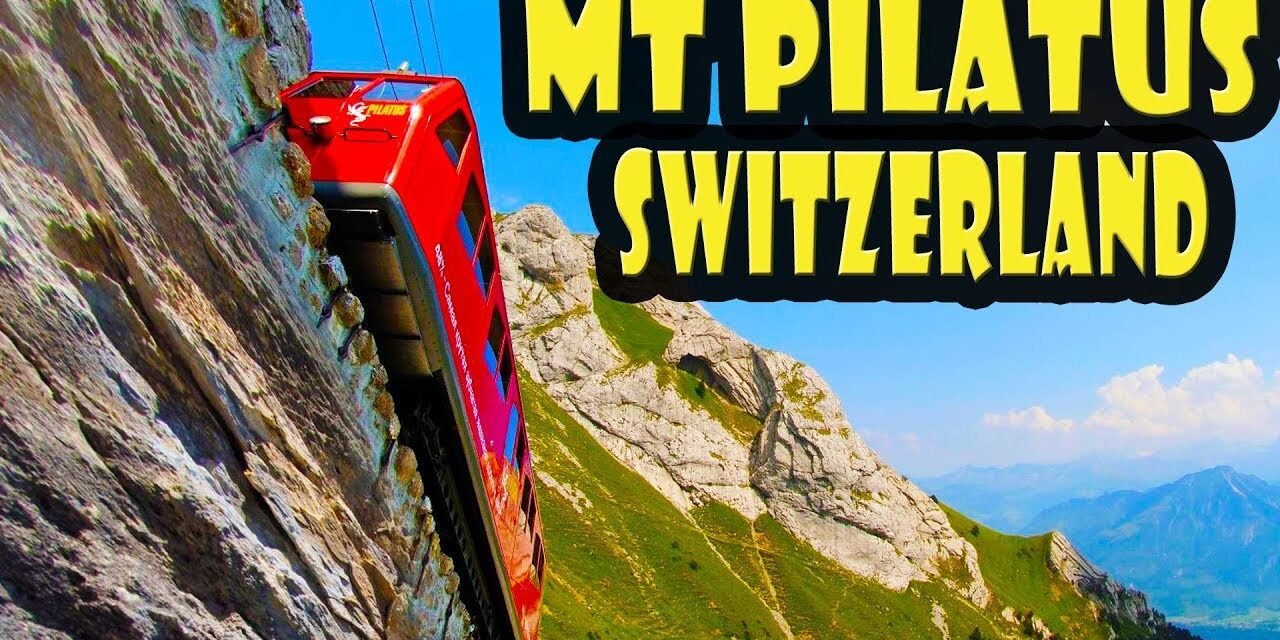 Descubre Pilatus en Lucerna, Suiza: Guía Completa para tu Aventura