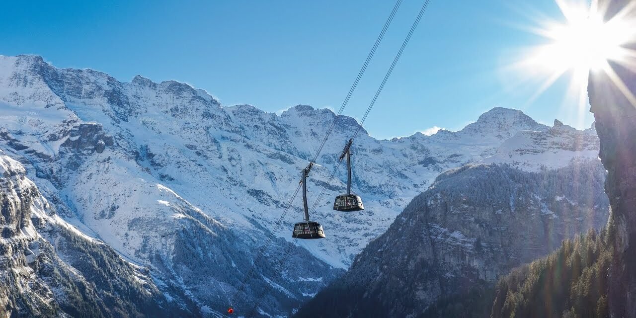 Descubre Stechelberg: La Joya Escondida de Suiza que Debes Visitar