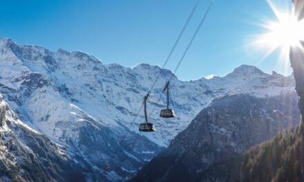 Descubre Stechelberg: La Joya Escondida de Suiza que Debes Visitar