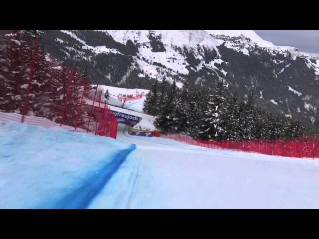 Descubre Wengen: La Joya Alpina para Esquiar y Relajarte en Suiza