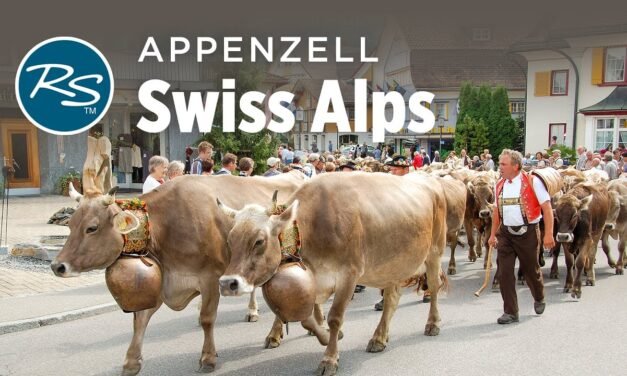 Descubre Appenzell: Guía Completa de Atractivos, Cultura y Actividades en Este Encantador Pueblo Suizo