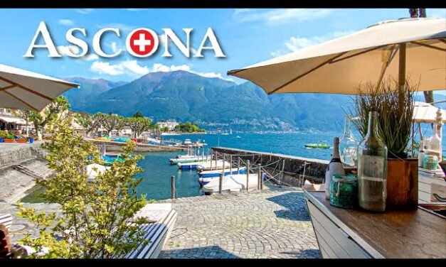 Descubre Ascona, Suiza: Guía Completa de Atracciones, Cultura y Naturaleza