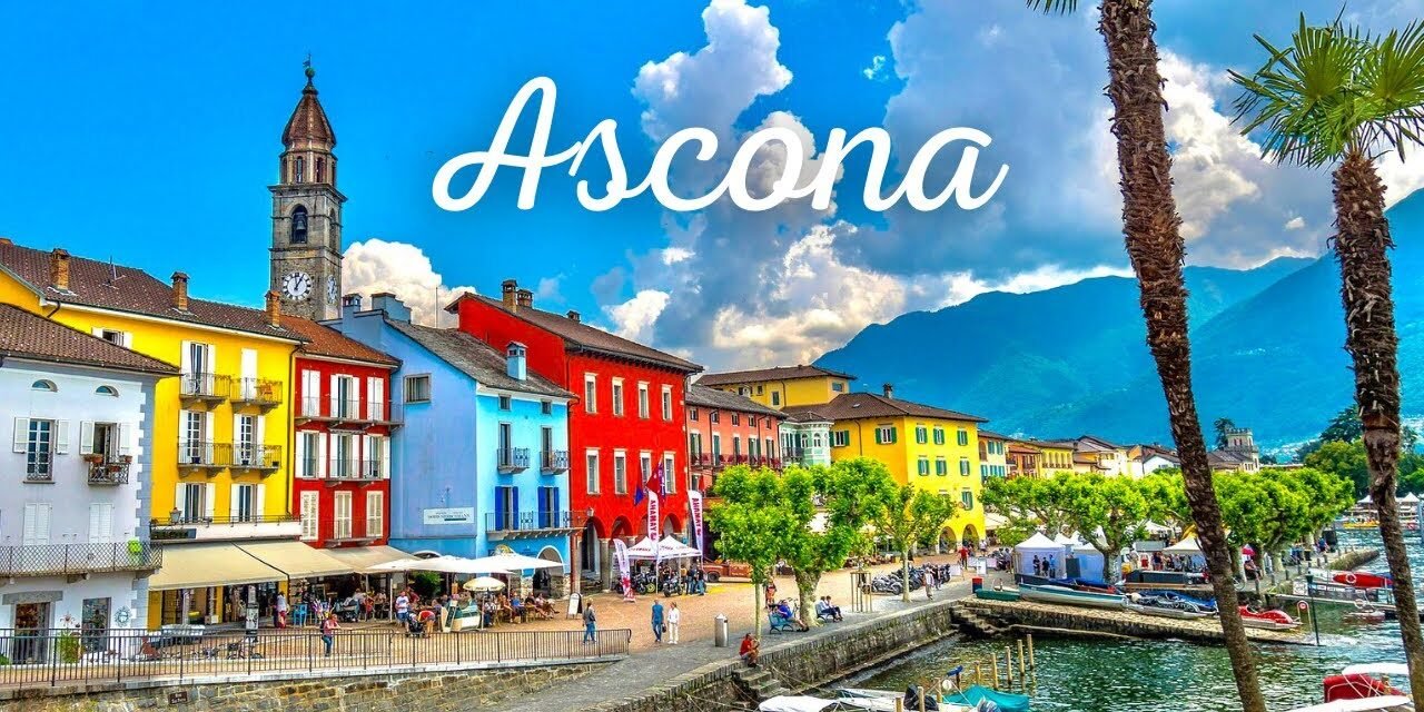 Descubre Ascona, Suiza: Guía Completa para Explorar este Encantador Destino Suizo