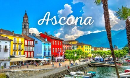 Descubre Ascona, Suiza: Guía Completa para Explorar este Encantador Destino Suizo