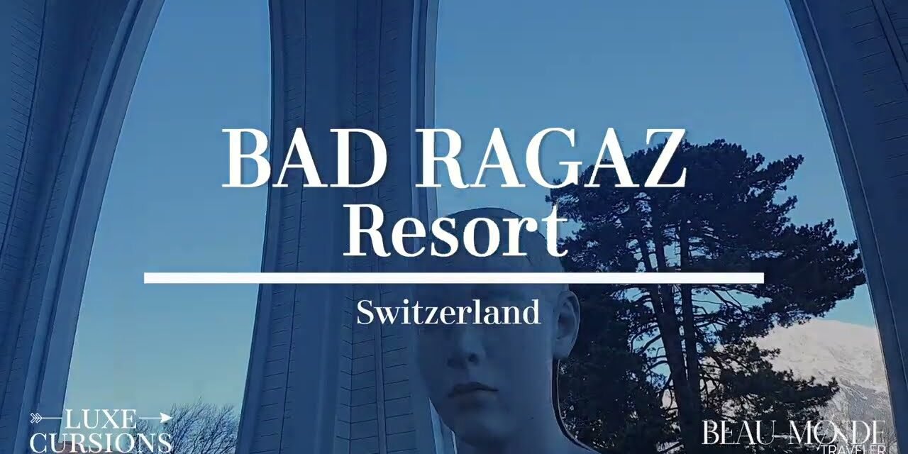 Descubre Bad Ragaz, Suiza: Guía Completa de Atractivos y Experiencias Únicas