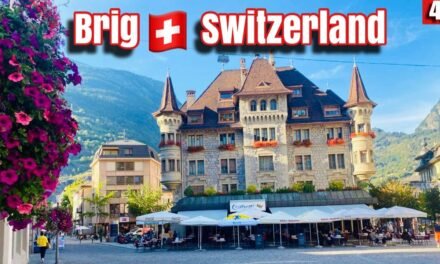 Brig Suiza: Descubre la Joyas Ocultas de Este Encantador Destino Alpino