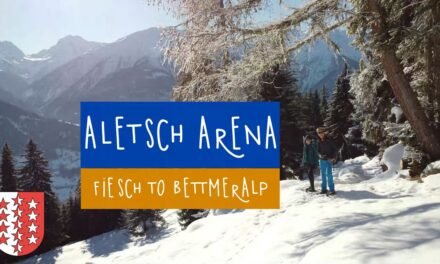 Descubre Fiesch Valais: La Joya Oculta de los Alpes Suizos