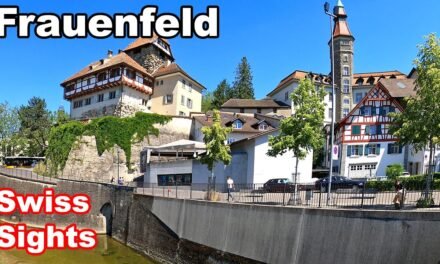 Descubre Frauenfeld: Guía Completa de Atracciones, Cultura y Consejos de Viaje