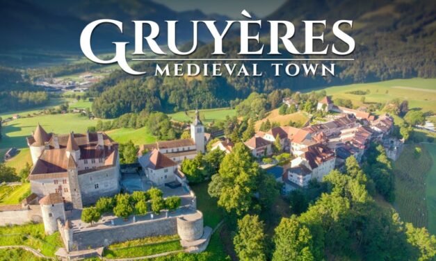 Descubre los Mejores Gruyères: Historia, Variedades y Recetas Irresistibles