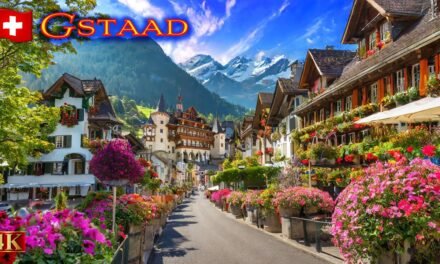 Descubre Gstaad Saanen Suiza: Guía Completa para tu Próxima Aventura en los Alpes