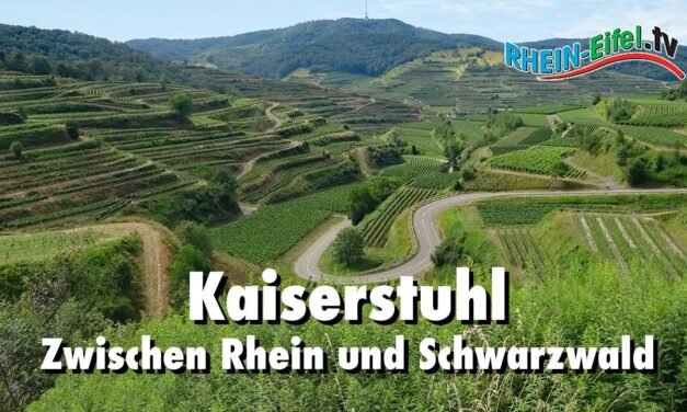 Descubre Kaiserstuhl: Guía Completa para Explorar este Encantador Destino en Alemania