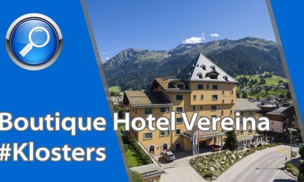 Descubre Klosters: La Joya Suiza para Esquiar y Relajarte en la Naturaleza