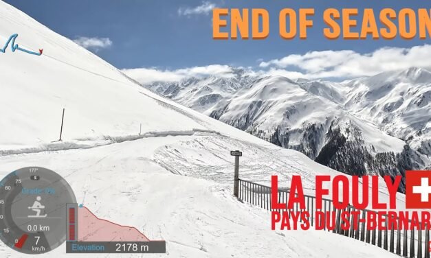 Descubre La Fouly, Suiza: Guía Completa para Explorar este Encantador Destino Alpino