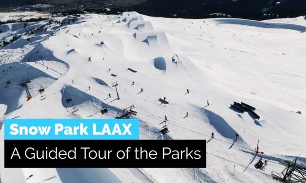 Descubre Laax: La Mejor Guía para Esquiar y Disfrutar de la Naturaleza en Suiza