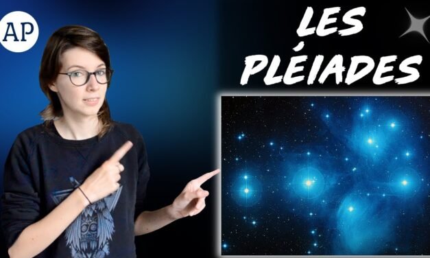 Descubre las Pleiades: Todo lo que Necesitas Saber sobre este Fascinante Cúmulo Estelar