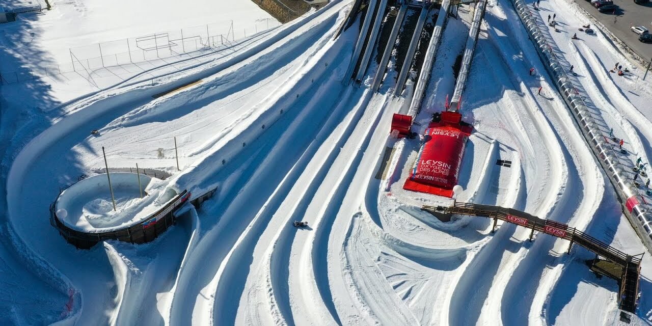 Descubre Leysin: La Joya Alpina para Esquiar y Relajarte en Suiza